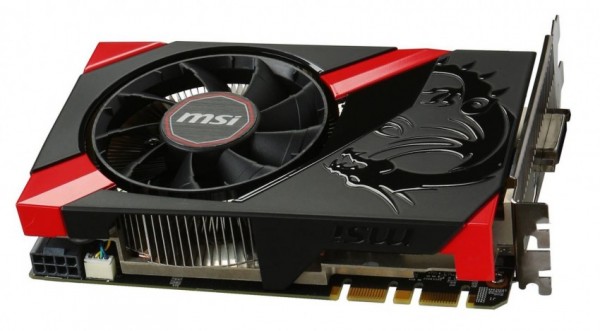 MSI GeForce GTX 760 Gaming