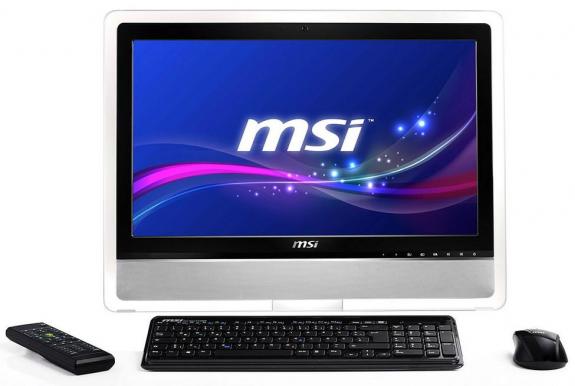 Моноблок MSI Wind Top AE2410