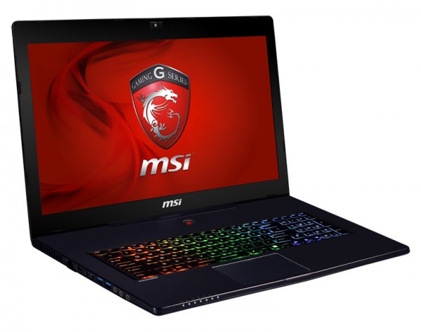 MSI GS70 Stealth Pro