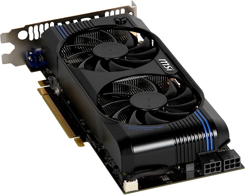 MSI GeForce GTX 560 SE OC