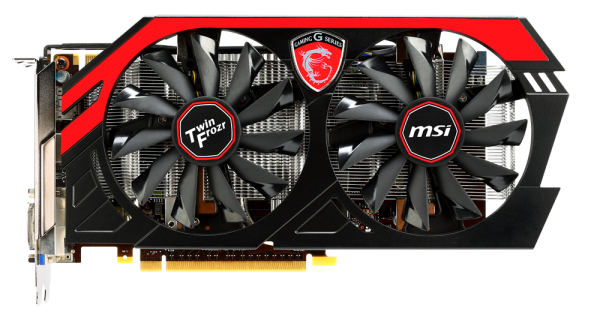 MSI GeForce GTX 660 Gaming