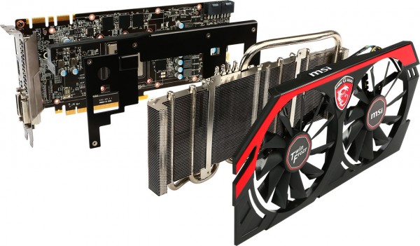 MSI GeForce GTX 770 Gaming