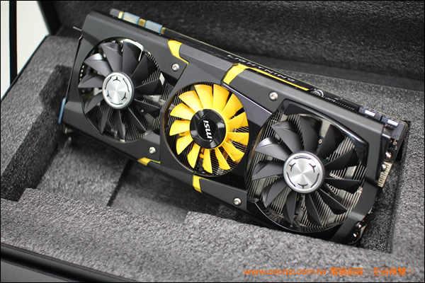 MSI GeForce GTX 780 Lightning