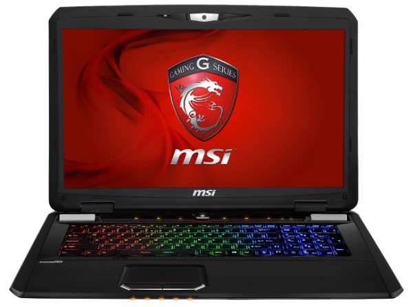 MSI GX70 3BE