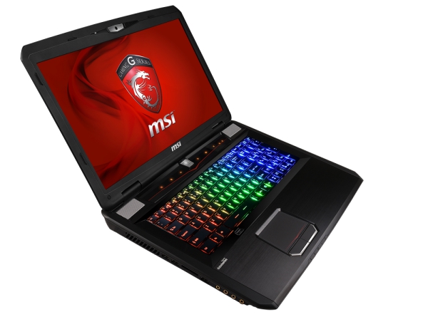 MSI GX70 3BE