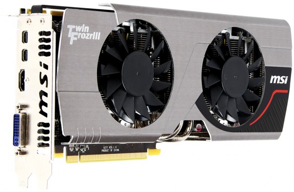 MSI Radeon HD 7950 Boost Edition