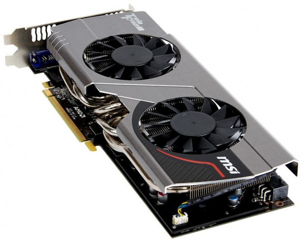 MSI Radeon HD 7950 Boost Edition