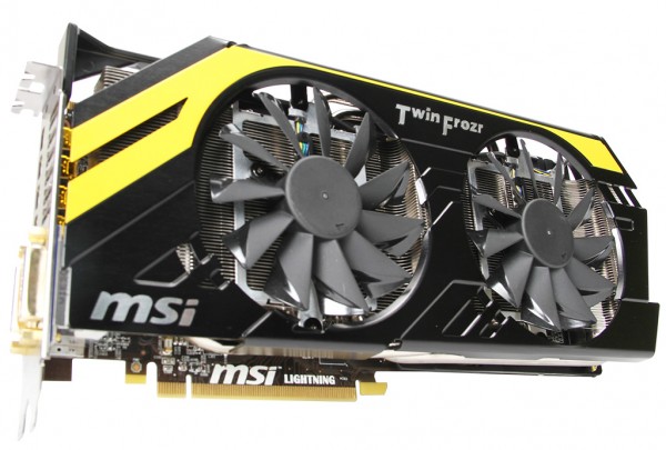 MSI R7970 Lightning Boost Edition