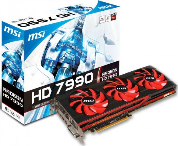 MSI R7990-6GD5