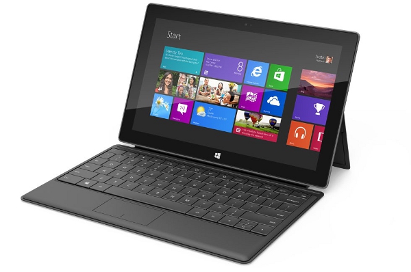 Microsoft Surface RT