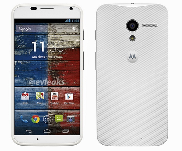 Motorola Moto X