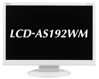 NEC LCD-AS192WM