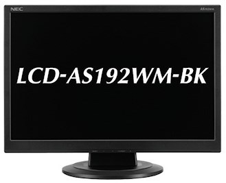 NEC LCD-AS192WM