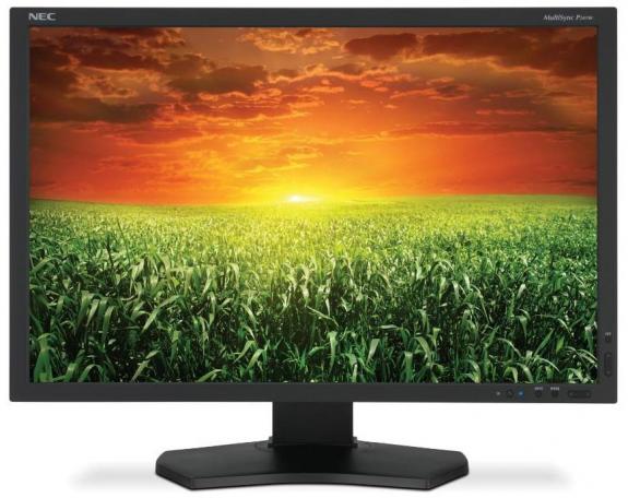 NEC MultiSync P241W