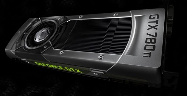 NVIDIA GeForce GTX 780 Ti