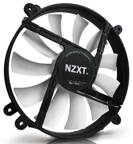 Вентилятор NZXT FS-200