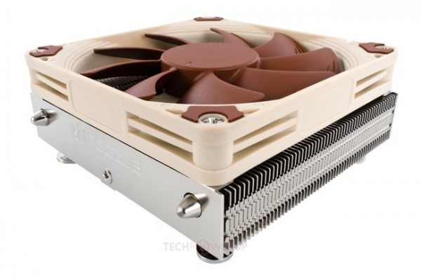 Noctua NH-L9i и NH-L9a