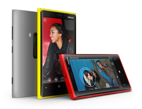 Nokia Lumia 920