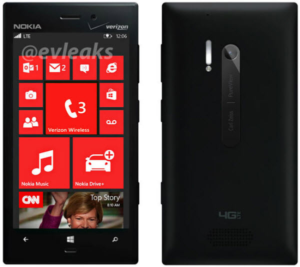 Nokia Lumia 928