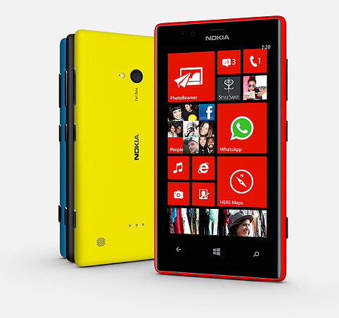 Nokia Lumia 720