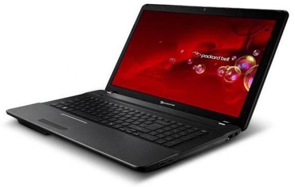 Ноутбук Packard Bell EasyNote NS