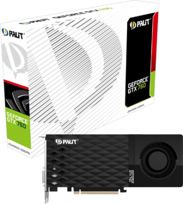 Palit GeForce GTX 760 JetStream