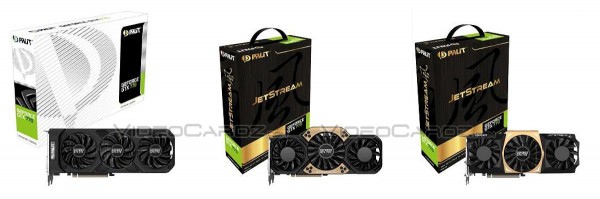 Palit GeForce GTX 770 JetStream