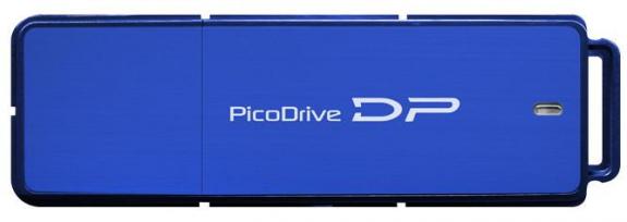 Флешка Green House PicoDrive Dual Pro