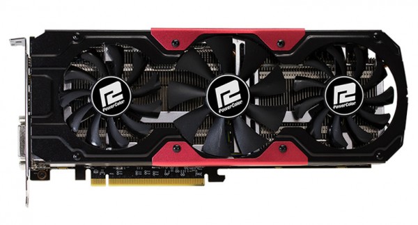 PowerColor Devil R9 270X