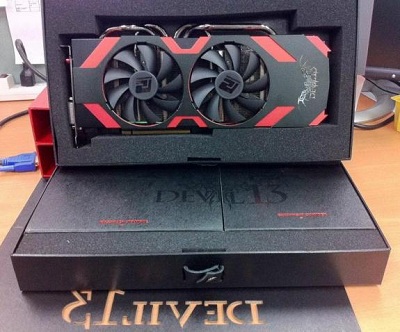 PowerColor Devil 13 HD6970