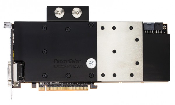 PowerColor Radeon LCS R9 290X