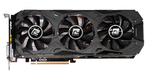 PowerColor PCS+ Radeon R9 290X