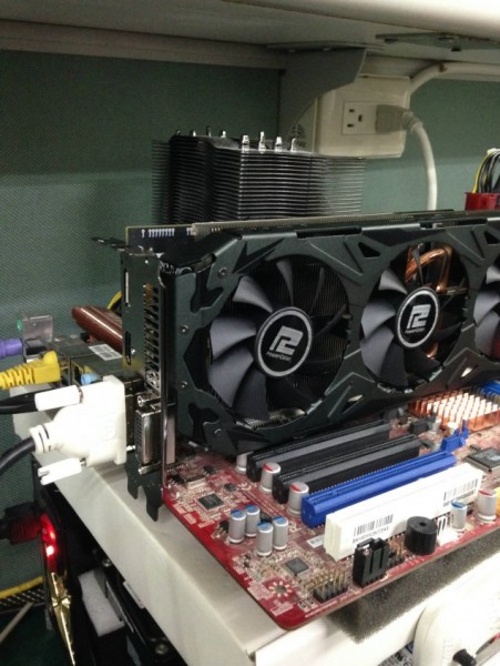 PowerColor Radeon R9 290X PCS+