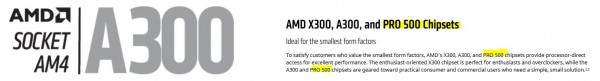 AMD Pro 500