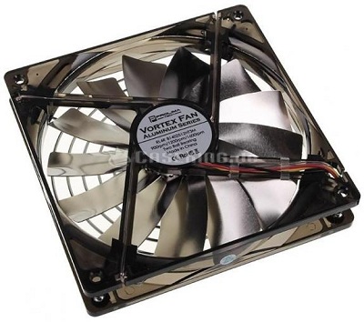 Prolimatech Aluminium Vortex Silver Wings