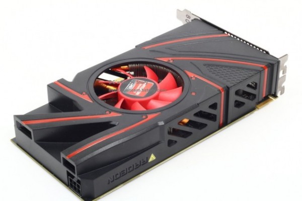 AMD Radeon R9-270