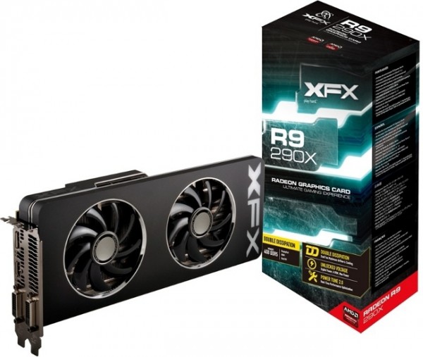 XFX Radeon R9 290X Double Dissipation