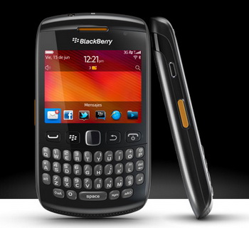 RIM BlackBerry 9620