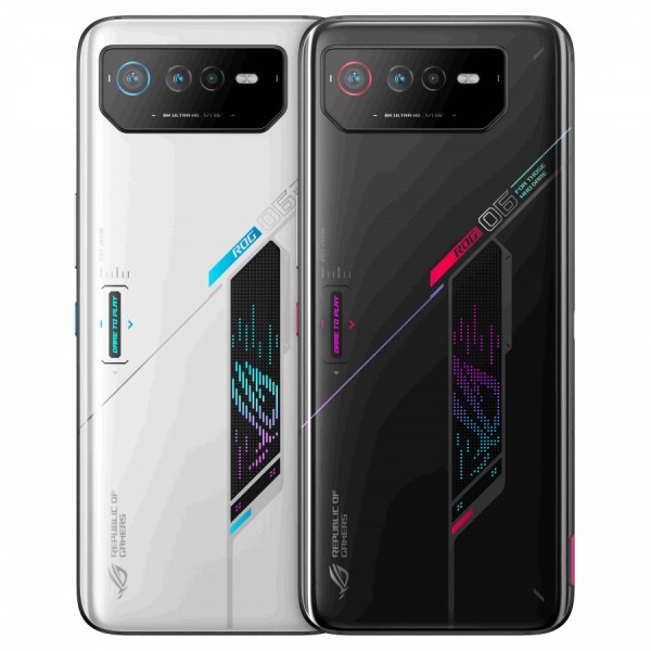 ASUS ROG Phone 6 и ROG Phone 6 Pro