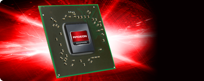 AMD Radeon HD 6000M