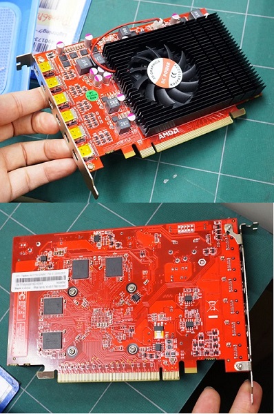 Igaguri Radeon HD 7750