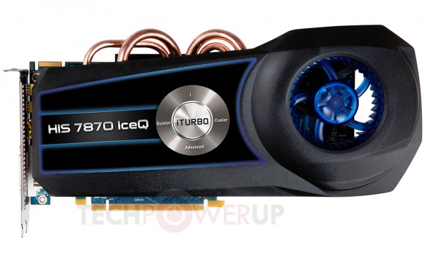 Radeon HD 7870 IceQ iTurbo