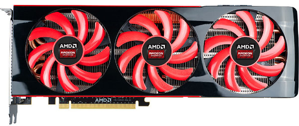 Radeon HD 7990 «Malta»