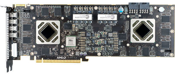 Radeon HD 7990 «Malta»