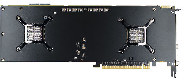 Radeon HD 7990 «Malta»