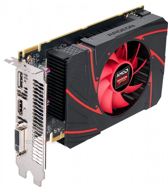 AMD Radeon R7 260