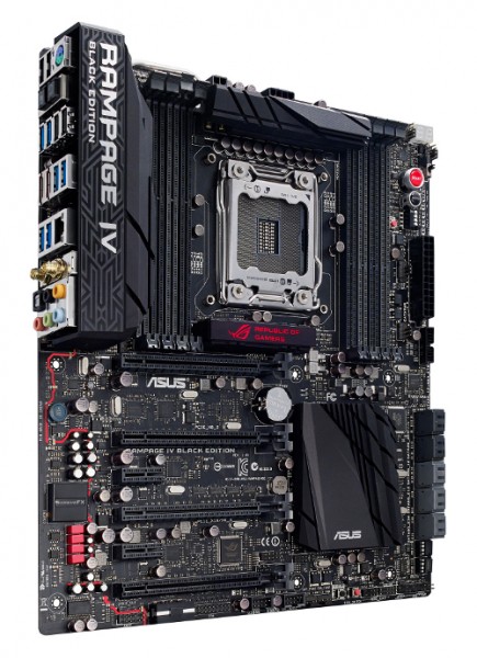 ASUS Rampage IV Black Edition