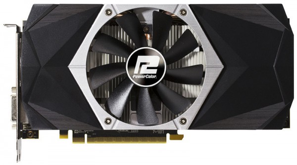 PowerColor Radeon RX 470 Red Dragon V2 4 GB