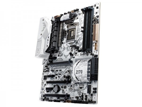 ASUS Sabertooth Z170 S