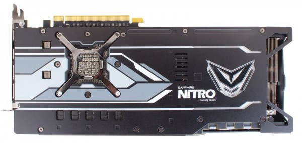 Sapphire Radeon RX Vega 64 NITRO+ и RX Vega 56 NITRO+